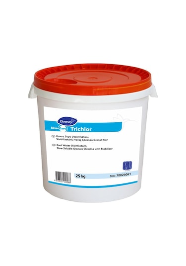 Trıchlor 25 Kg