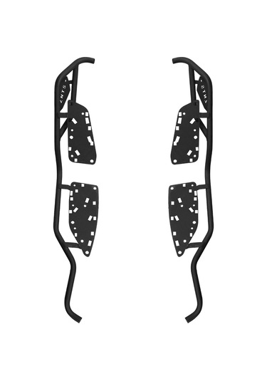 Gp Kompozit Zontes Zt250t-e 2024 Uyumlu Motor Koruma Demiri Siyah