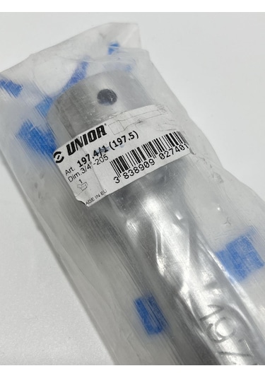 Unior 197.4/1 3/4'' Lokma Uzatma Kolu 200mm