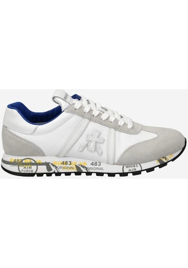 Premiata Sneakers Lucy 206e Beyaz
