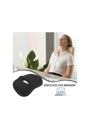 Oto Araç Ofis Koltuk Sandalye Oturma Minderi