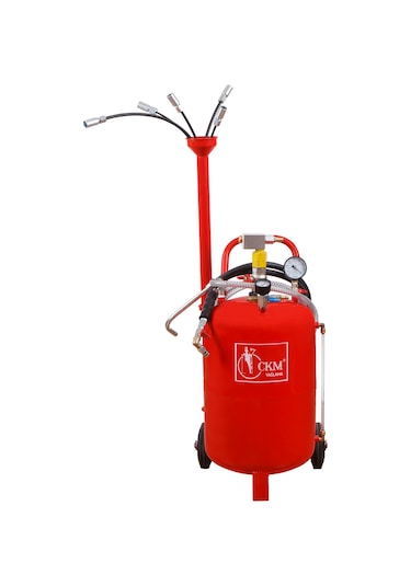 Ckm K106 - Karterden Yağ Çekme 28 Lt Fanussuz (Hunisiz)