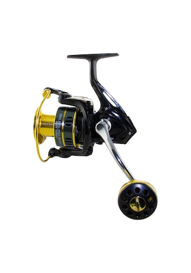 Bauer Chakal 5000 Olta Makinesi