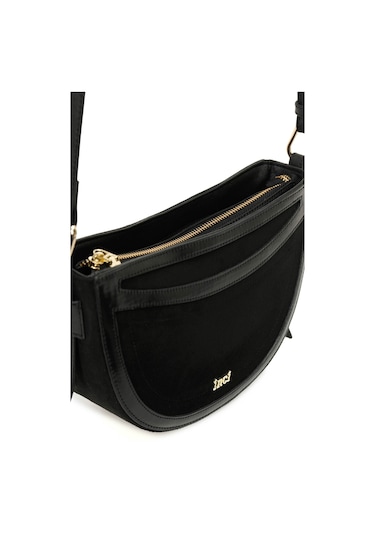 İnci Incı Alıce 5pr Siyah Kadın Çapraz Çanta 000000000102043465 Siyah