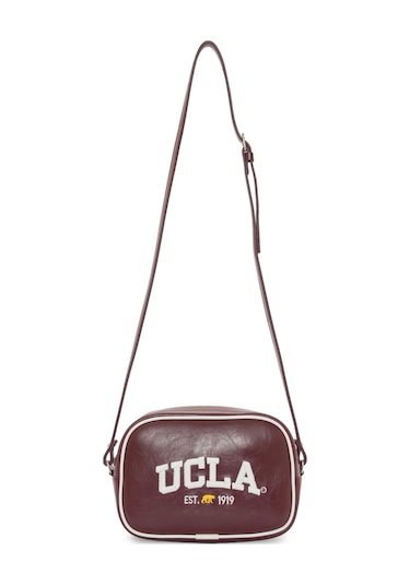 Ucla Kadın Çapraz Çanta 05uc26y9014 Bordo
