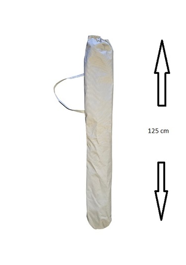 Form Outdoor Plaj Şemsiyesi Ve Şemsiye Kazığı + Taşıma Çantası