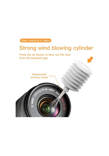 Aircraft (Carrier) Jzcat Çok Fonksiyonlu Bilgisayar Klavyesi Bluetooth Kulaklık Cep Telefonu Ekranı Temizleme Ve Sterilizasyon Seti Pembe