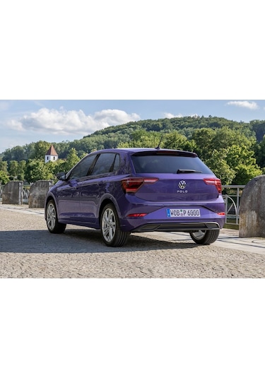 VW Polo 2021-2023 Arka Cam Silecek Kolunun Kapağı 5K6955435