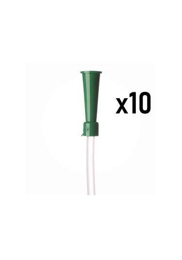 Bıçakcılar Aspirasyon Sondası No: 14 Yeşil - 10 Adet