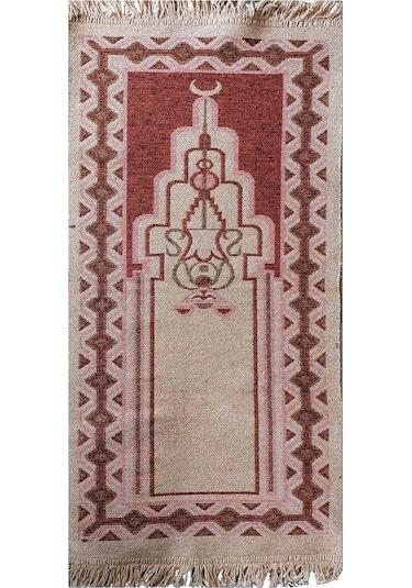 Algelsineve 60x125cm Antik Kilimden Seccade