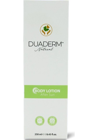 Nemlendirici Ve Onarıcı After Sun Vücut Losyonu 250 Ml