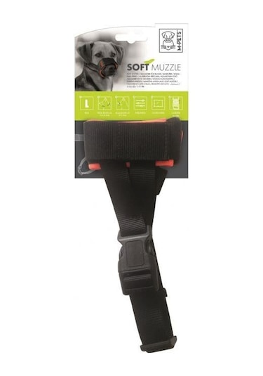 M-pets Soft Bez Ağızlık L