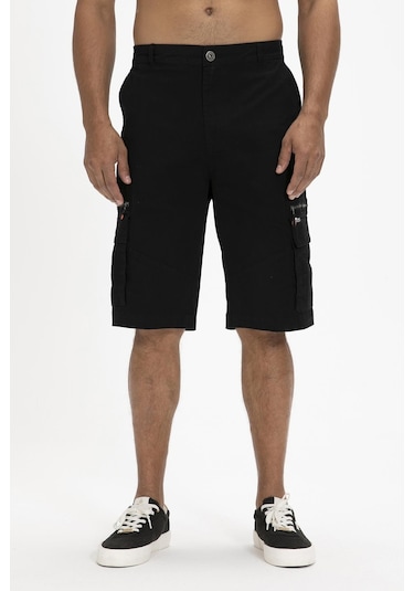 Bad Bear 23.01.11.002-C01 Rope Erkek Kargo Şort 001