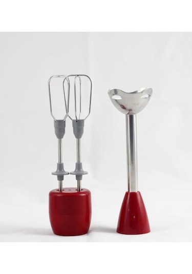 Fakir SMS 410 1700 W Mikser & Blender Seti