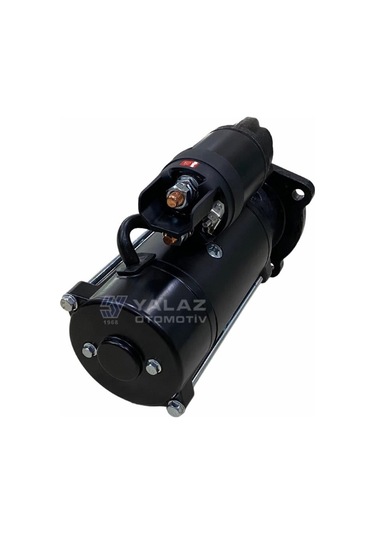 12v Marş Motoru Iskra Tipi 9 Diş 3 Kw Ym Dodge Pd250-ford Cargo-khd-lınde-magırus Deutz