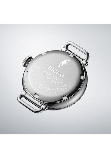 Seiko Presage Spb449j Porter Classic Limitli Erkek Kol Saati Gri