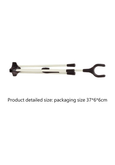 Pazly Suntek Bileşik Yay Standı Katlanabilir Avcılık Rafı Beyaz