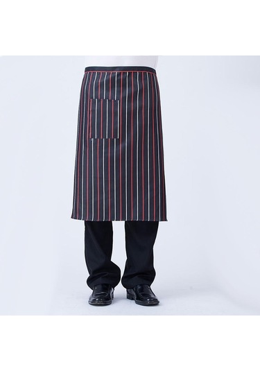 Suntek Unisex Şef Önlüğü Bistro Kahve Garson Önlüğü