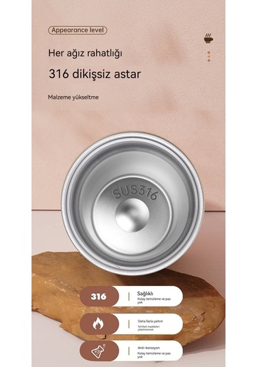 Pazly İyi Görünümlü Kahve Fincanı Ve Su Bardağı, Kırmızı Renk kırmızı