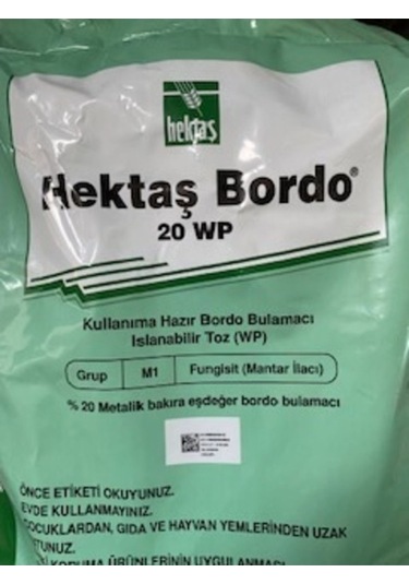 Bordo Bulamacı 10 Kg 20wp