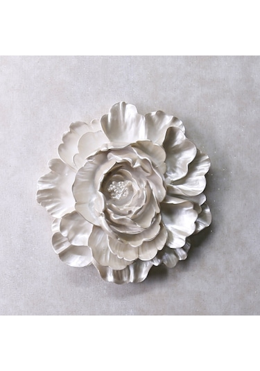 Lotus Dekoratif Çiçek İnci