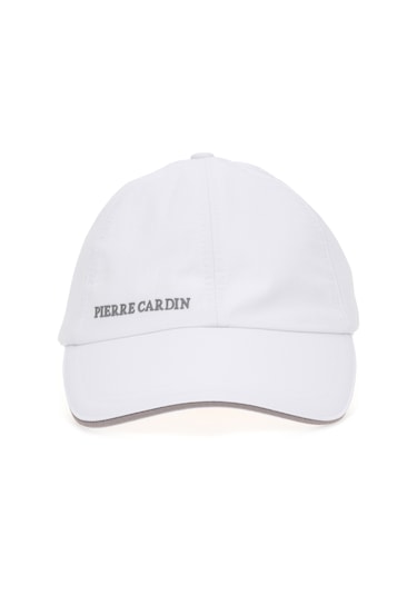 Pierre Cardin Erkek Ekru Şapka 50308159-690 Ekru