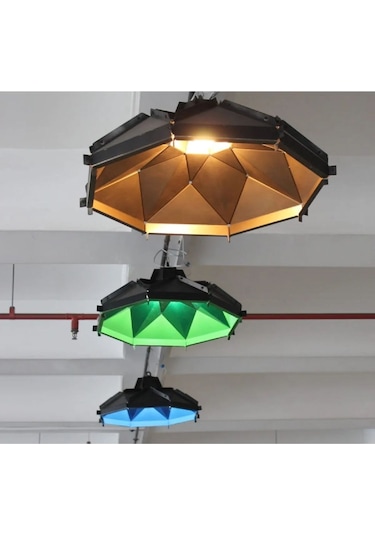 Yıldız Lamba Bordo