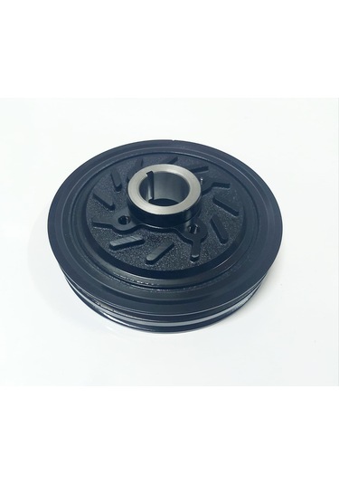 H100 97-04 L300 98-08 Krank Kasnağı Çiftli