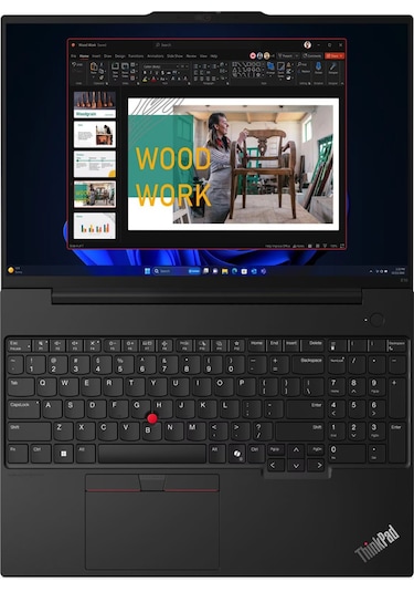 Lenovo Thinkpad E16 Gen2 21MA002WTX-M07 U7-155H 8 GB 512 GB SSD 16" W11P Dizüstü Bilgisayar
