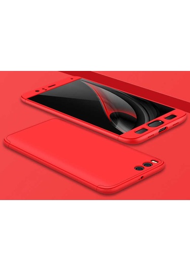 Xiaomi Mi 6 Kılıf Zore Ays Full Koruma Kılıf
