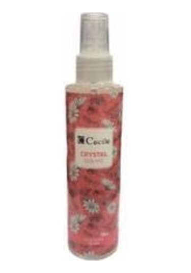 Cecile Crystal Body Mist Vücut Spreyi 150 ML