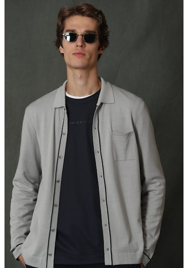 Lufian Orka Erkek Kazak Taş 112090099100190 Taş