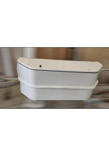 Karavanlara Özel Saklama Çantası -tüplük