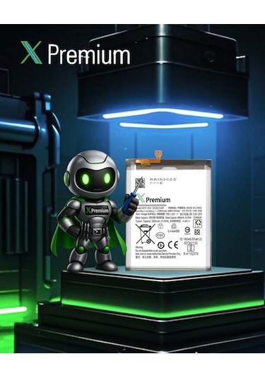 Xpremium General Mobile Gm 9 Pro Batarya Pil Süper Yüksek Kalite 3800 Mah