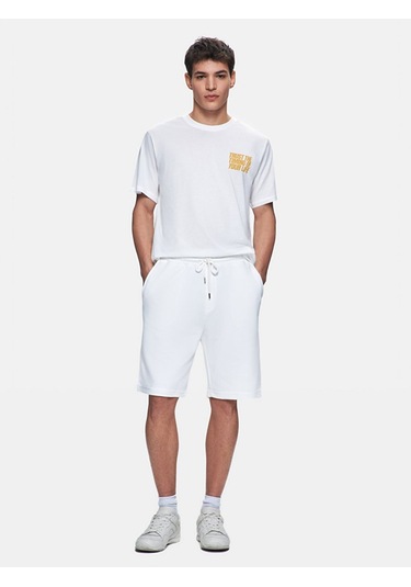 Ltb Krem Şort 012258762860275 105 Krem