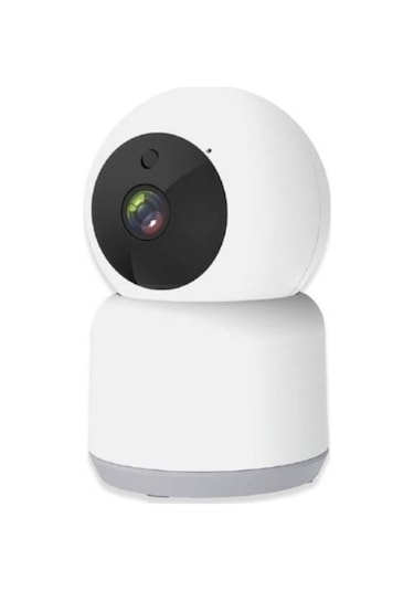 Cata Ct-4050 360 Derece Dönebilen Akıllı Ip Kamera Full Hd-1080p Cata