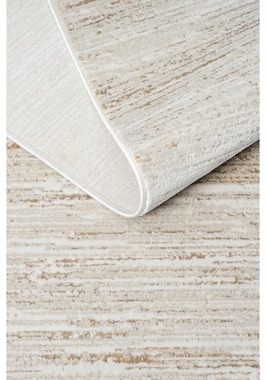 Koza Hayad Bej Halı Salon Ve Oturma Odası Yatak Odası Koridor M Bej