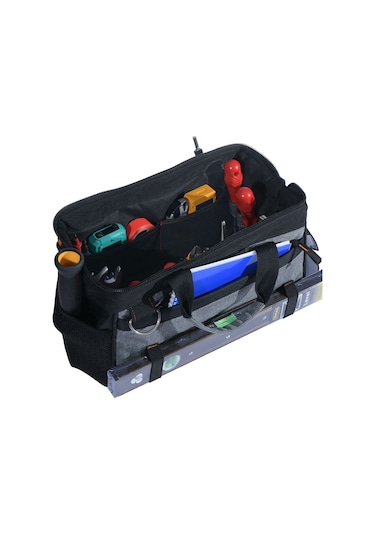 Suya Dayanıklı Bez El Takım Çantası M Boy