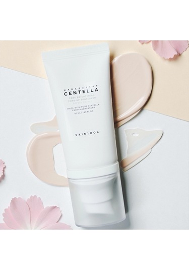 Skin1004 Madagascar Centella Ton Eşitleyici Güneş Kremi Spf 50+ Pa++++ 50 Ml
