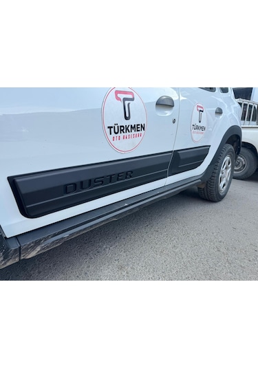 Türkmen Dacia Duster 2018 Sonrası Dodik Seti 12 Parça