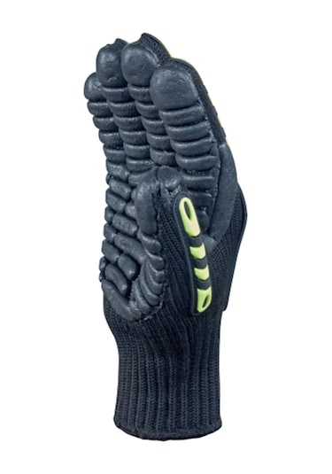 Deltaplus Vv904 Mekanik Eldiven Darbelere Ve Çarpmalara Karşı Koruması Sayesinde Ağır İşler İçin İdeal Titreşim Önleyici