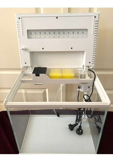 Sunsun He-480 Cam Akvaryum 42 L