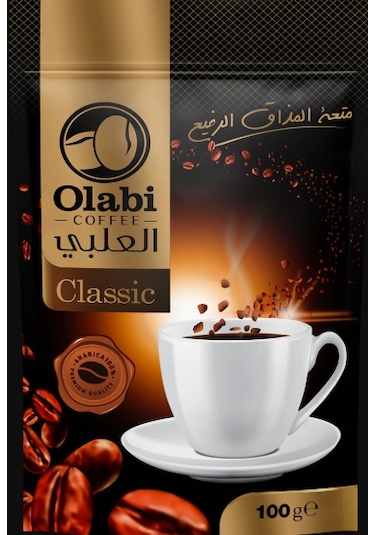 Olabi Coffee Classic Coffee 100 G
