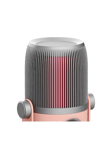 Thronmax MDrill Rosa Pembe 96 kHz 24 bit Profesyonel Mikrofon