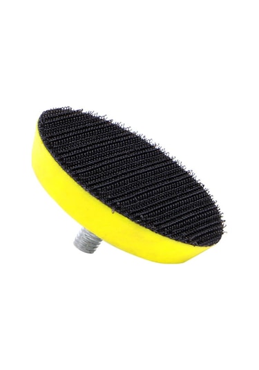 Pimli Mini Cırt Zımpara Taban Seti Matkap Uyumlu