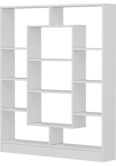 Venüs Kitaplık - Parlak Beyaz