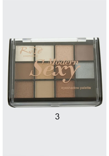 Rose 12li Modern Sexy Far Seti-3 N145 Diğer
