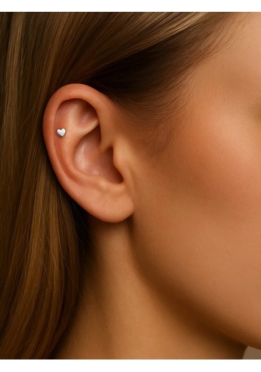 Pınme Labret Piercing 226858144 Gri