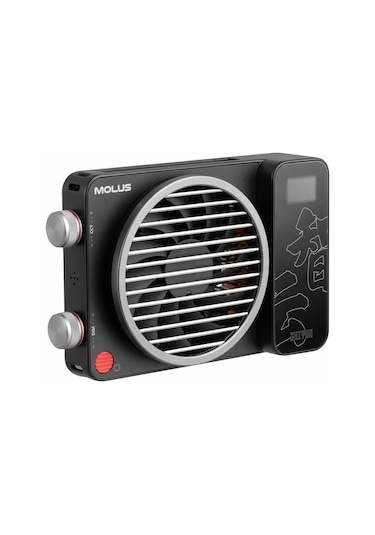 Zhiyun Molus X100 Bi-color Pocket Cob Monolight Combo Kit