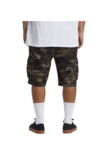 Quiksilver Crucıal Battle Cargo Renkli